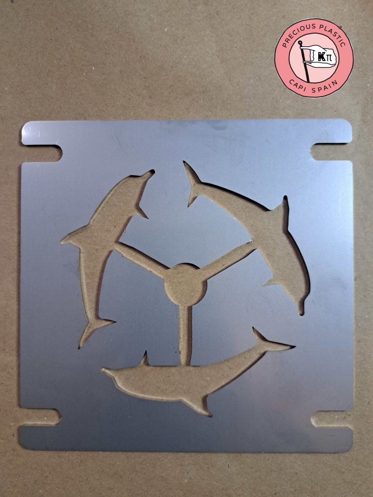 02. Dolphim Injection Moulds