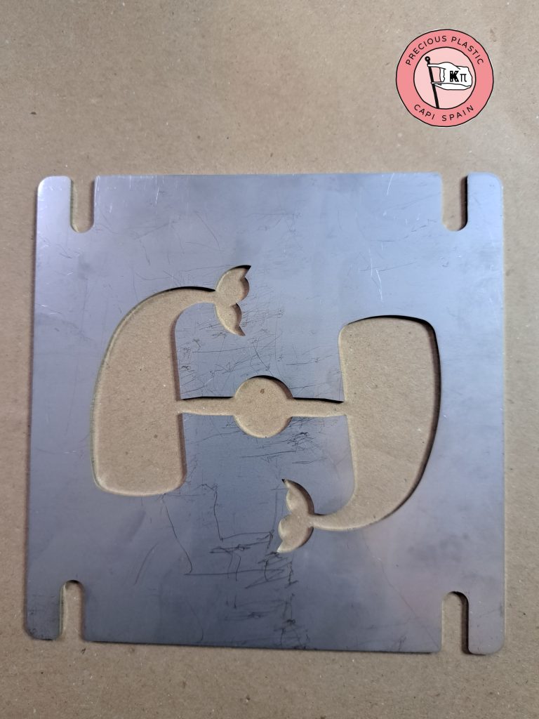 06. Whale Injection Moulds