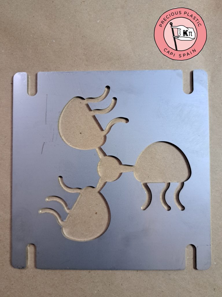 07. Jelly Fish Injection Moulds