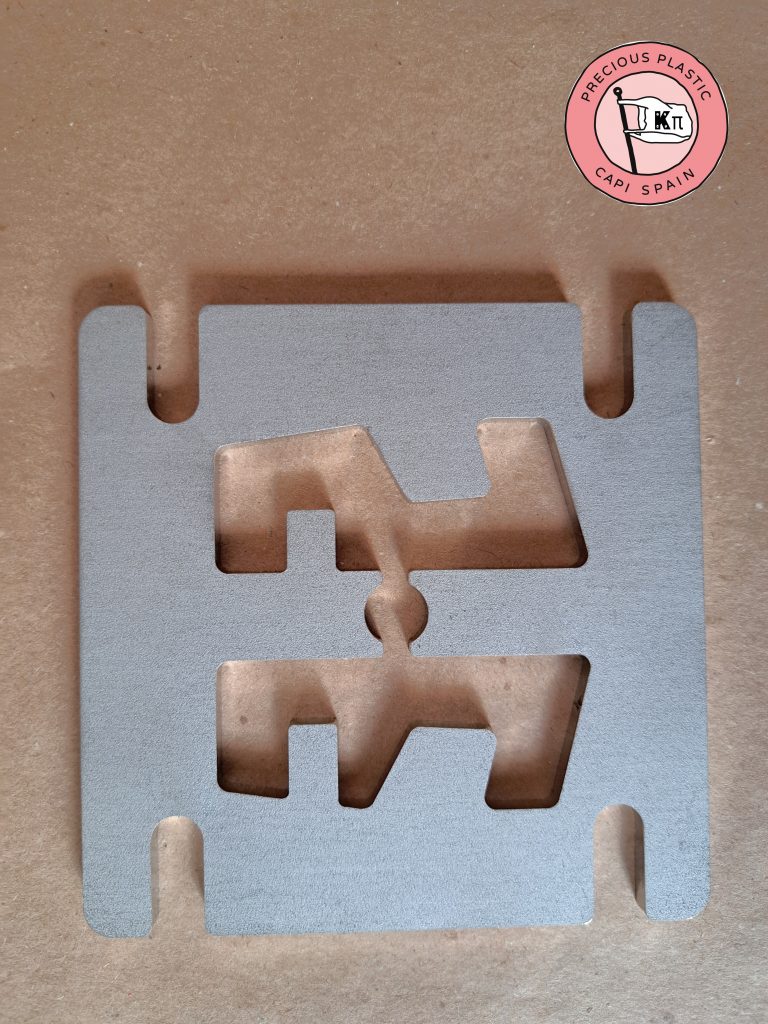 Mini Unjection Moulds Holder