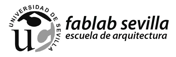 logo Fablab Sevilla - Usuario de maquinaria Precious Plastic Capi