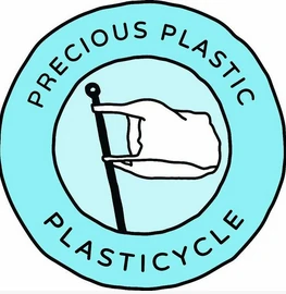 Logotipo de HANNOVER PRECIOUS PLASTIC, colaborador de economía circular y reciclaje de Precious Plastic Capi Spain.