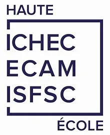 Logo Haute Ecóle ICHEC ECAN ISFCS - Usuario de maquinaria Precious Plastic Capi