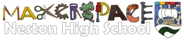 Logo Neston High School - Usuario de maquinaria Precious Plastic Capi