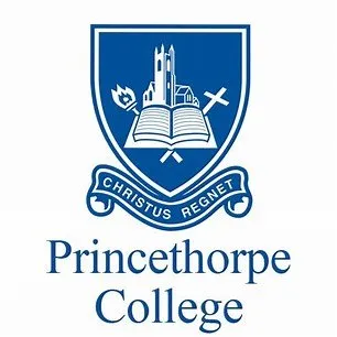 Logo Princethorpe College - Usuario de maquinaria Precious Plastic Capi