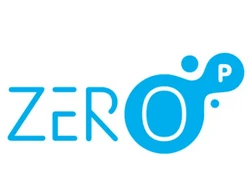 Logotipo de Zero P, colaborador de economía circular y reciclaje de Precious Plastic Capi Spain.